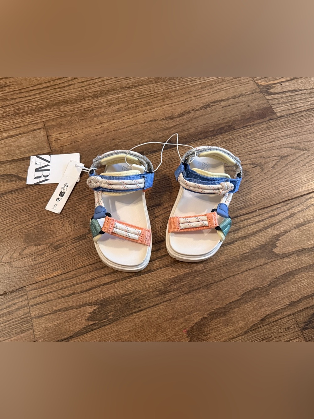 Toddler Zara sandals